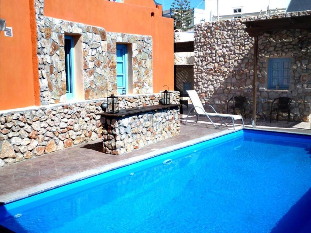 Apartamento Antheia *